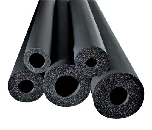عایق لوله ای الاستومری ضخامت 25mm