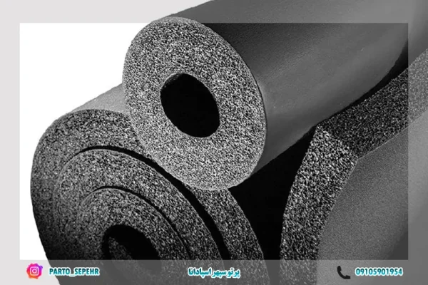 خرید عایق های الاستومری