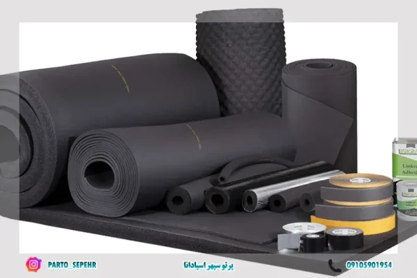 خرید عایق الاستومری