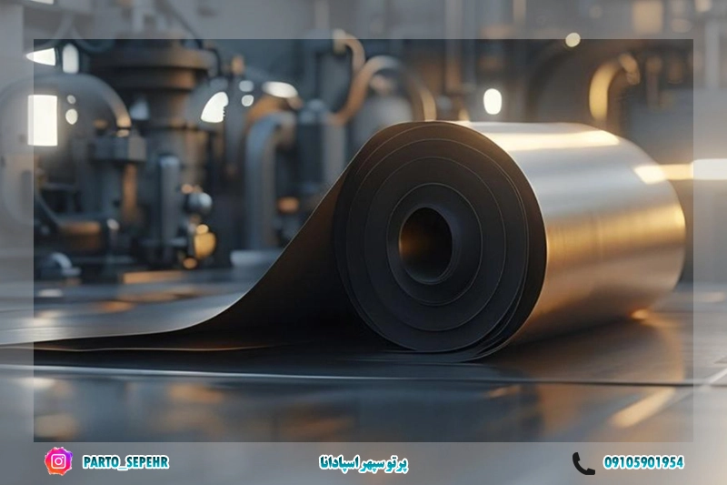 صرفه جویی انرژی با عایق الاستومری