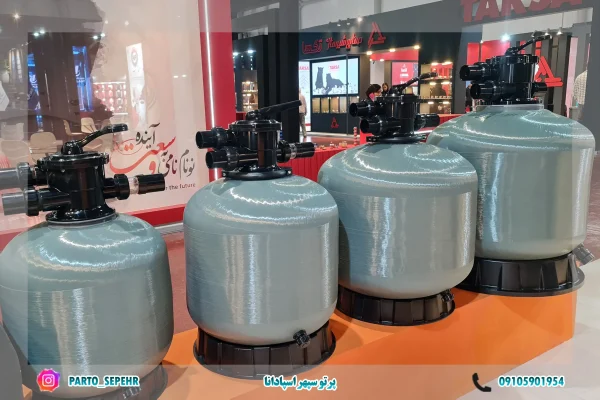 حضور شرکت پرتو سپهر اسپادانا با جدیدترین تجهیزات سرمایش و گرمایش در بیست و چهارمین نمایشگاه بین المللی سرمایش و گرمایش جدید ترین تجهیزات در نمایشگاه بین المللی سرمایش و گرمایش